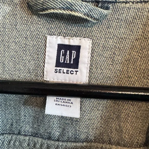 Tater Red’s Lucky Mojos embroidered; vintage custom Jean jacket size medium - Picture 3 of 6